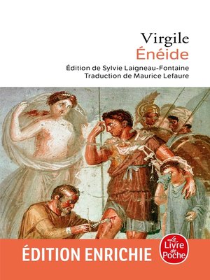 cover image of Enéide